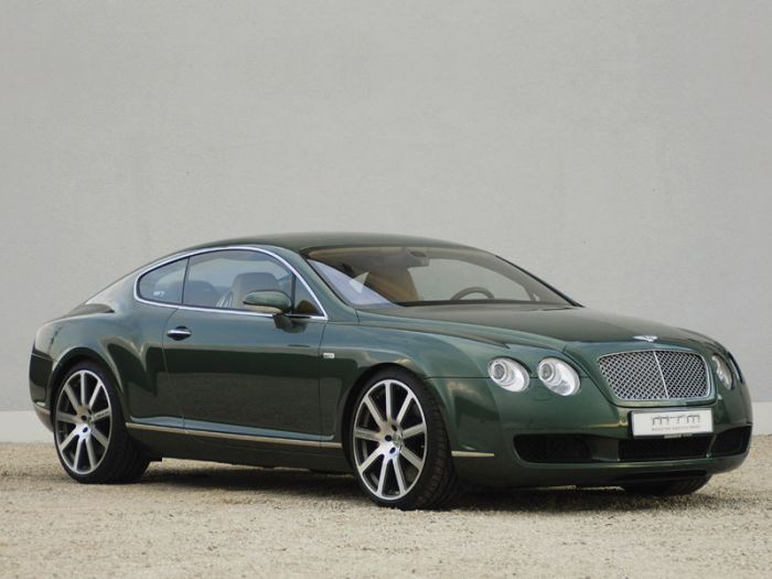 MTM Bentley Continental GT