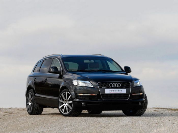 MTM Audi Q7