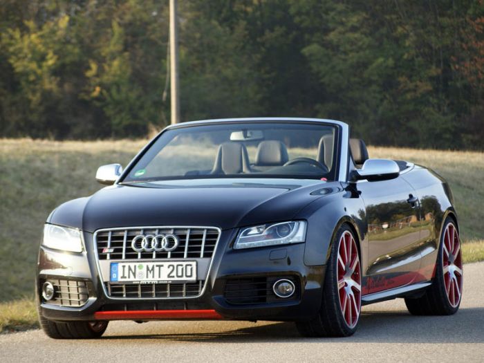 MTM Audi S5 Cabrio