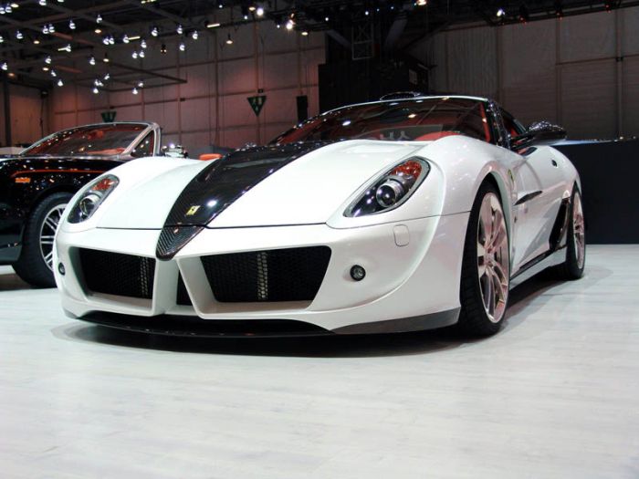 Ferrari 599 Mansory Stallone