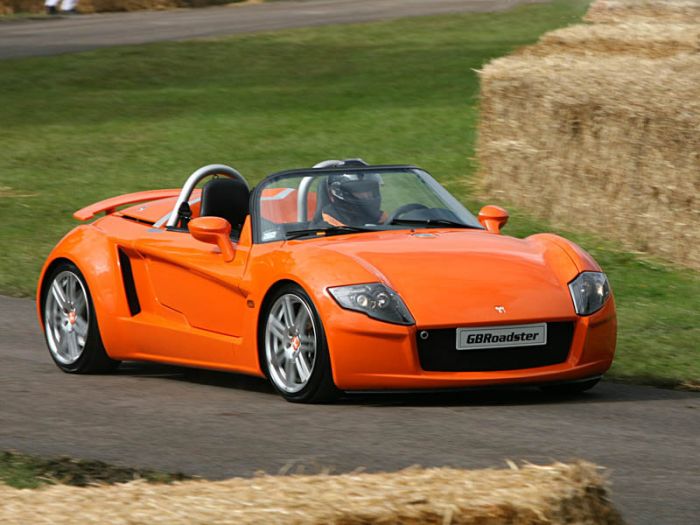 GB Turbo Roadster