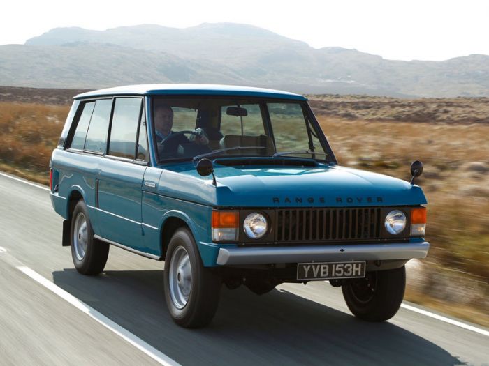 Range Rover (1970)