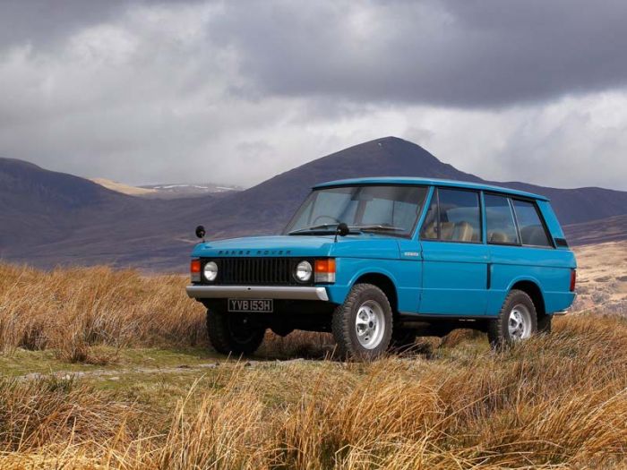 Range Rover (1970)