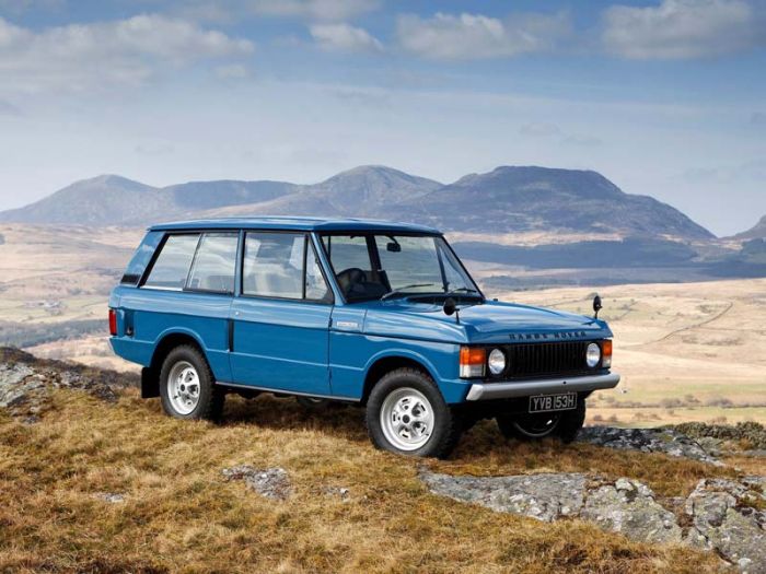 Range Rover (1970)