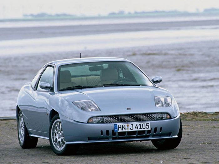 Fiat Coupe