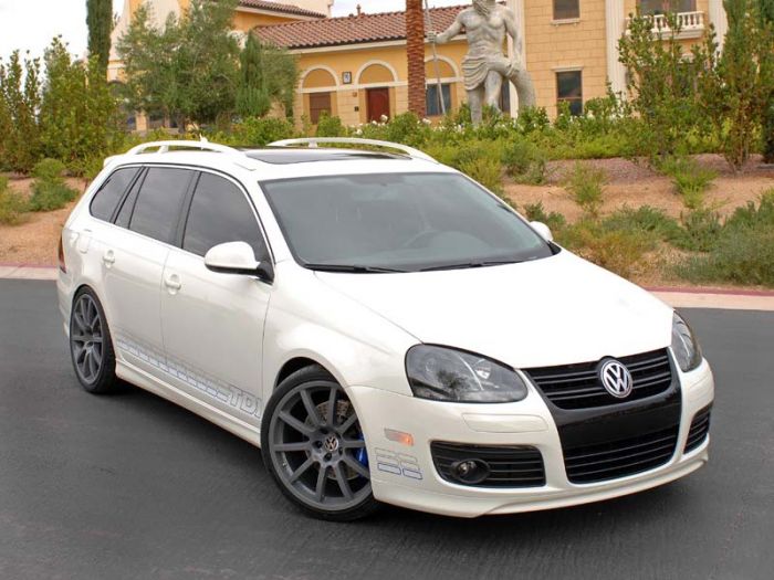 Volkswagen Jetta SportWagen