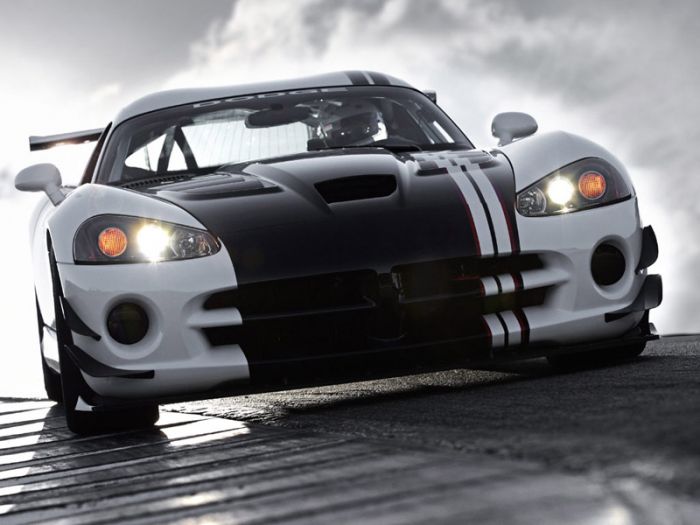 Dodge Viper SRT10 ACR-X