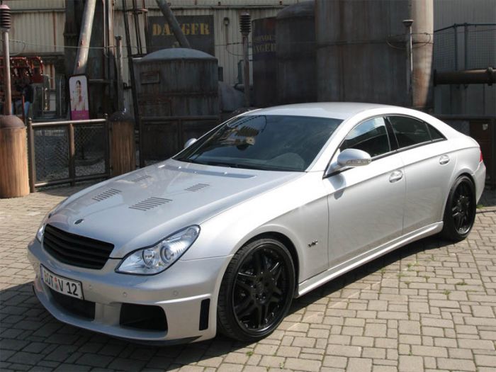 Mercedes-Benz CLS Brabus