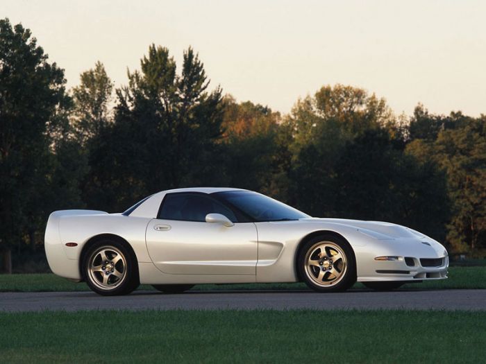 Chevrolet Corvette C5