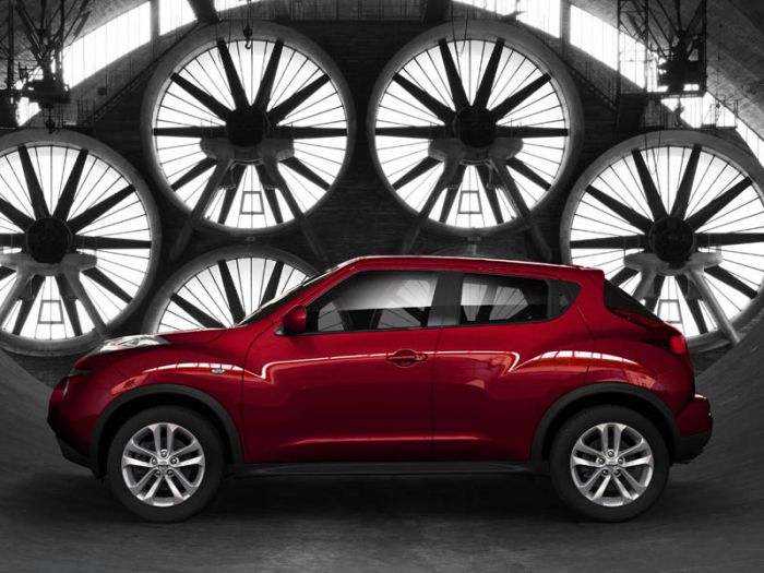 Nissan Juke Sport Cross