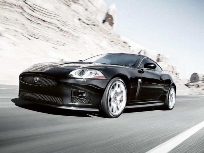 Jaguar XKR-S