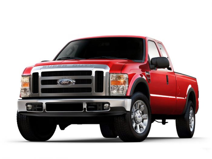 Ford F-250 Super Duty