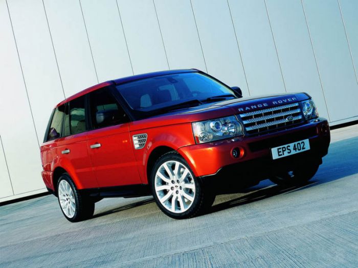 Range Rover Sport