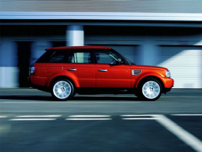 Range Rover Sport