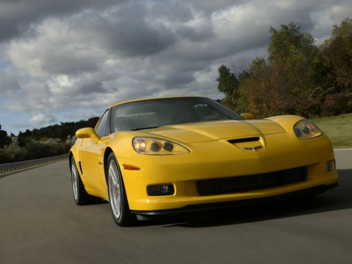 Chevrolet Corvette Z06