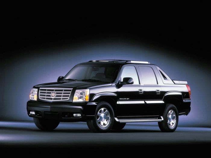 Cadillac Escalade EXT