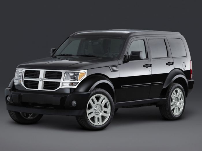 Dodge Nitro