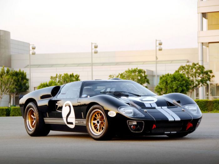 Shelby GT40 85th Commemorative