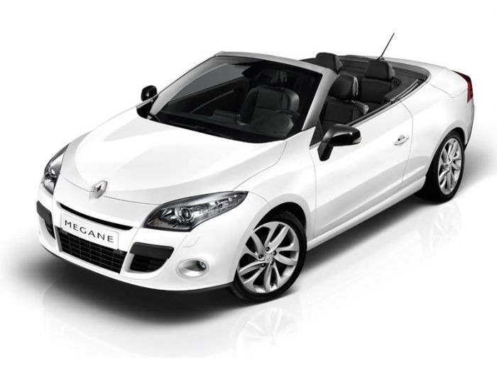 Renault Megane Cabriolet