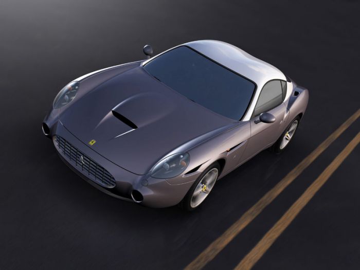 Ferrari 575 GTZ by Zagato