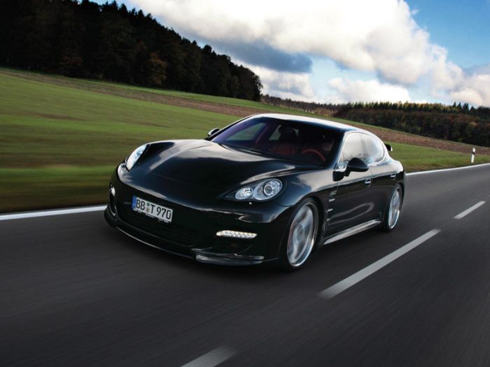 Porsche Panamera TechArt