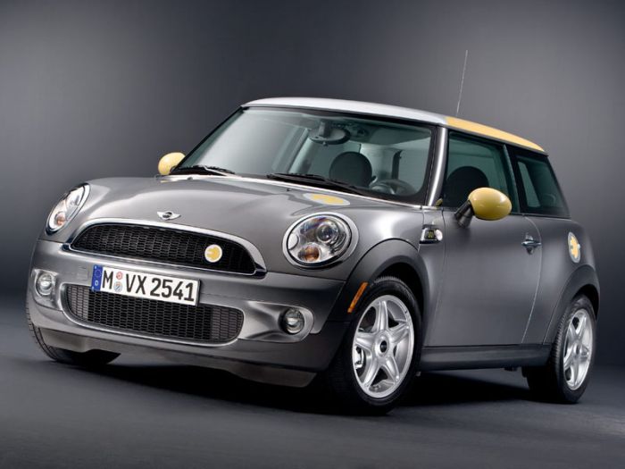 Mini Cooper E