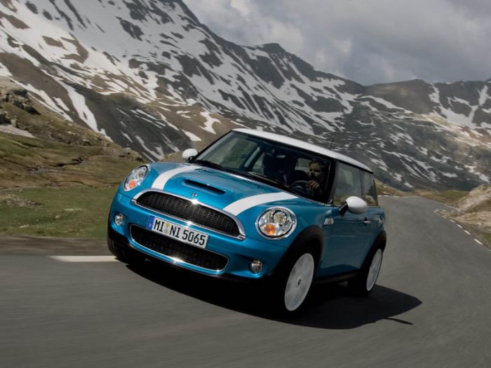 Mini Cooper S