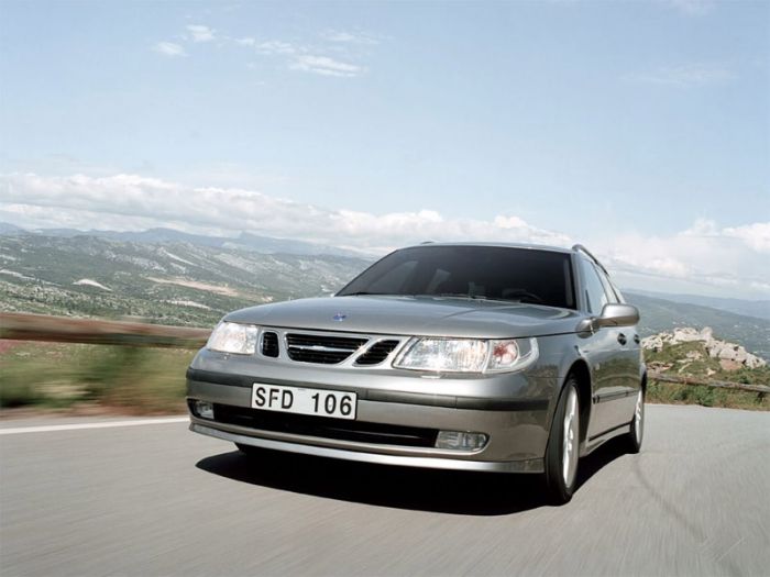 Saab 9-5 Estate