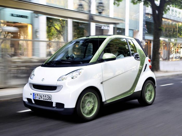 Smart  Fortwo Electric Drive