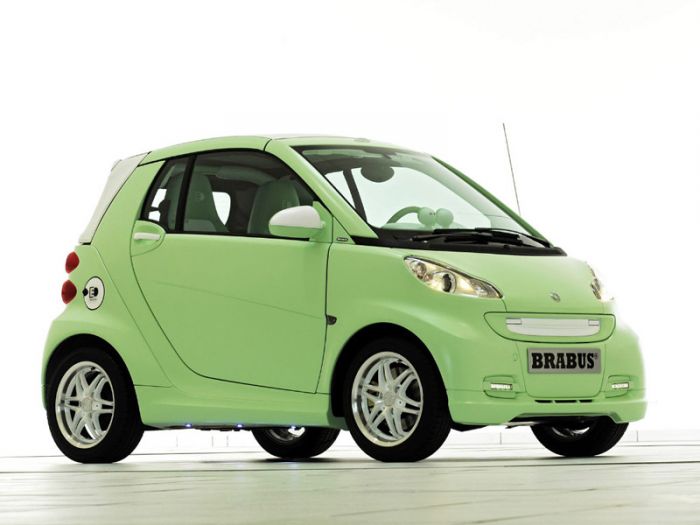 Smart  Fortwo Electric Drive