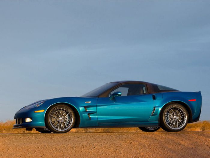 Chevrolet Corvette ZR1