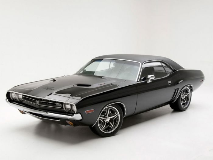 Dodge Challenger R/T 1971