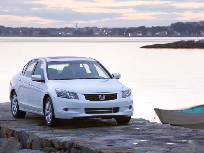 Honda Accord EX-L V6