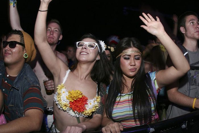   Electric Daisy Carnival (50 )