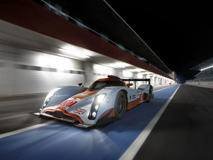 Aston Martin LMP1