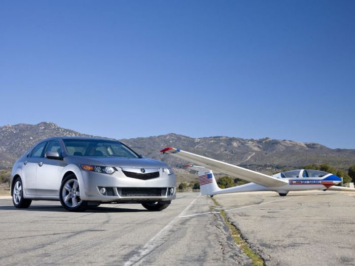 Acura TSX