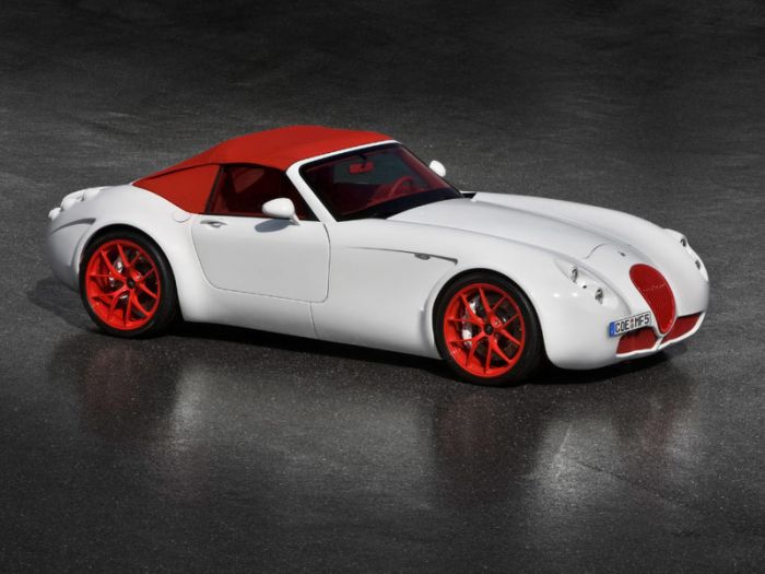 Wiesmann Roadster GT MF5