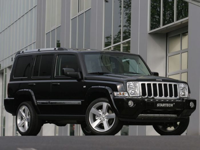 Jeep Commander