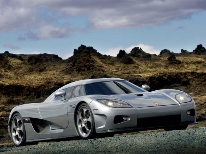 Koenigsegg CCX