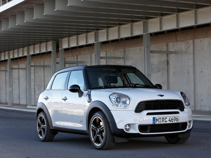 Mini Countryman