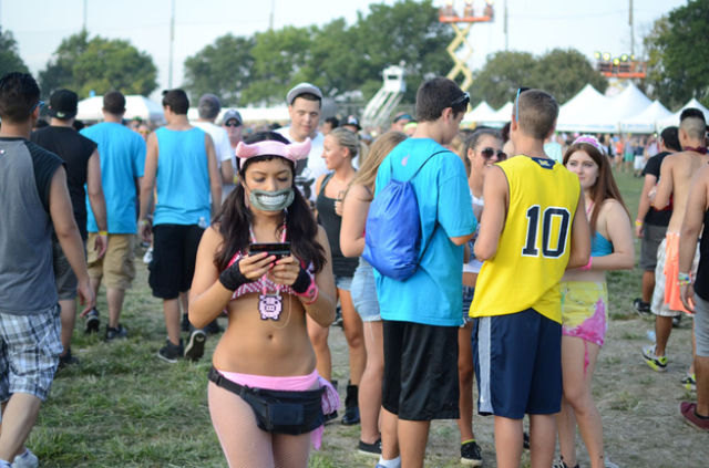   Electric Zoo  (64 )