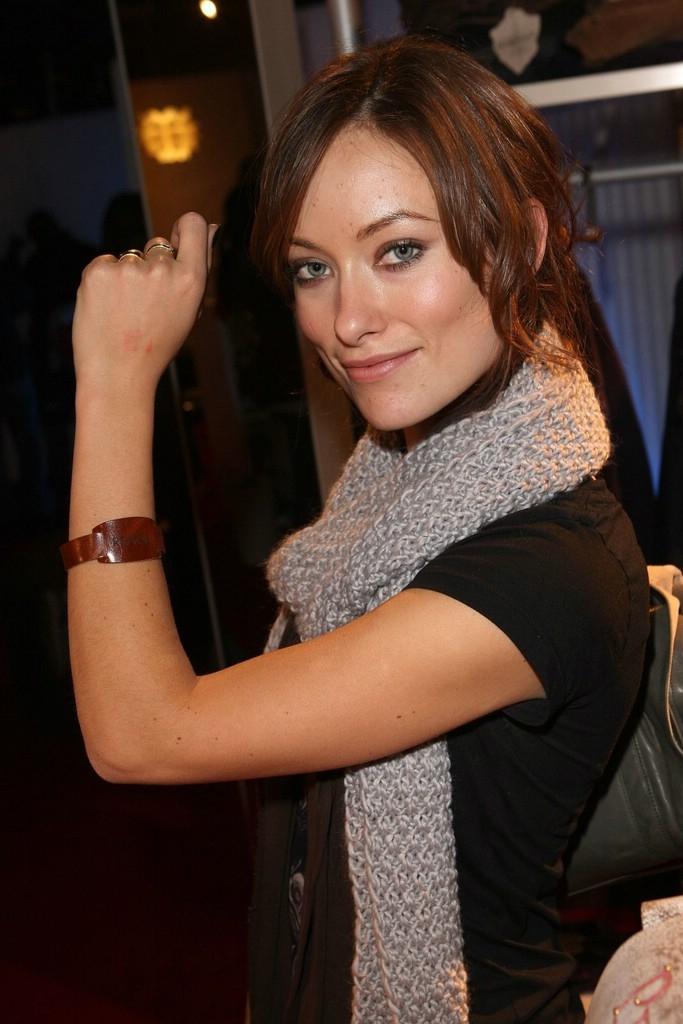 Olivia Wilde  /   