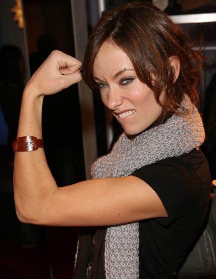 Olivia Wilde  /   