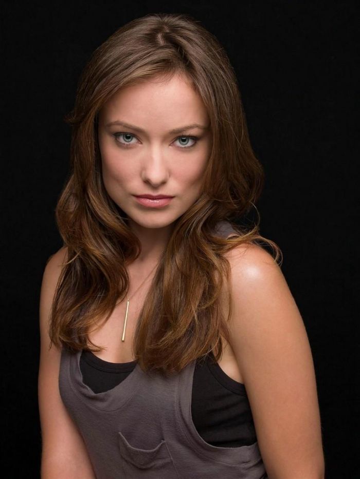 Olivia Wilde  /   