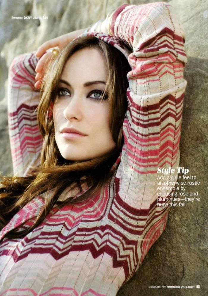 Olivia Wilde  /   