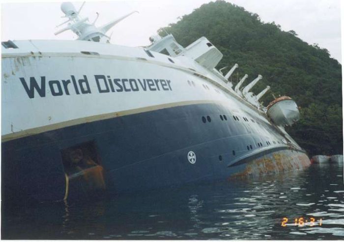   World Discoverer   