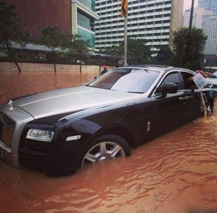 Rolls-Royce Ghost -  , 