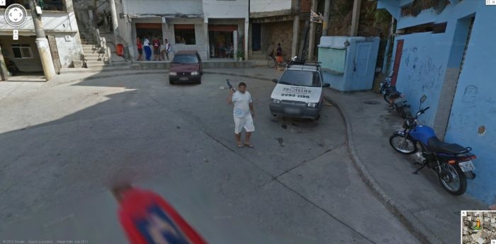     Google Street View