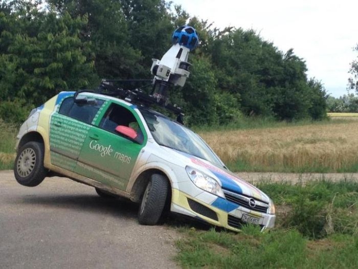     Google Street View