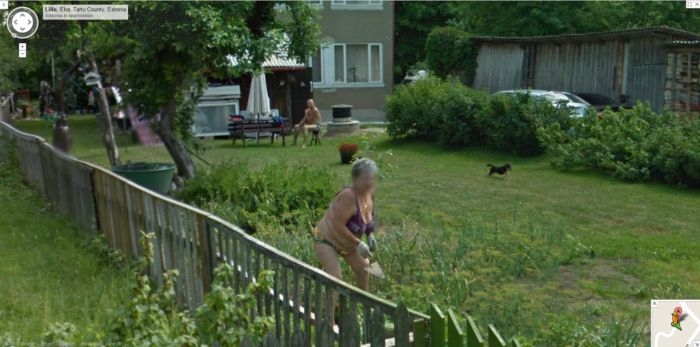     Google Street View